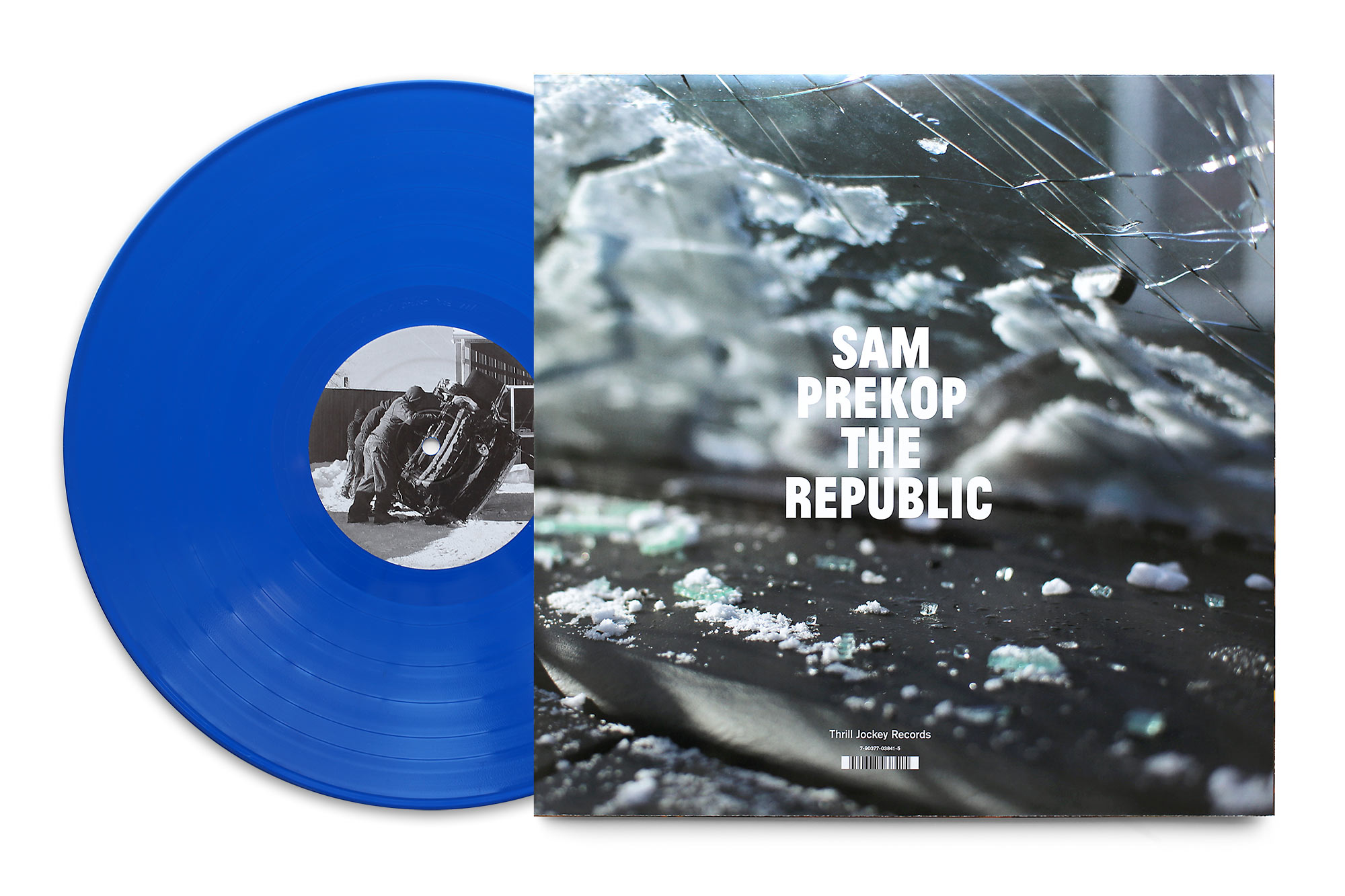 Sam Prekop, The Republic
