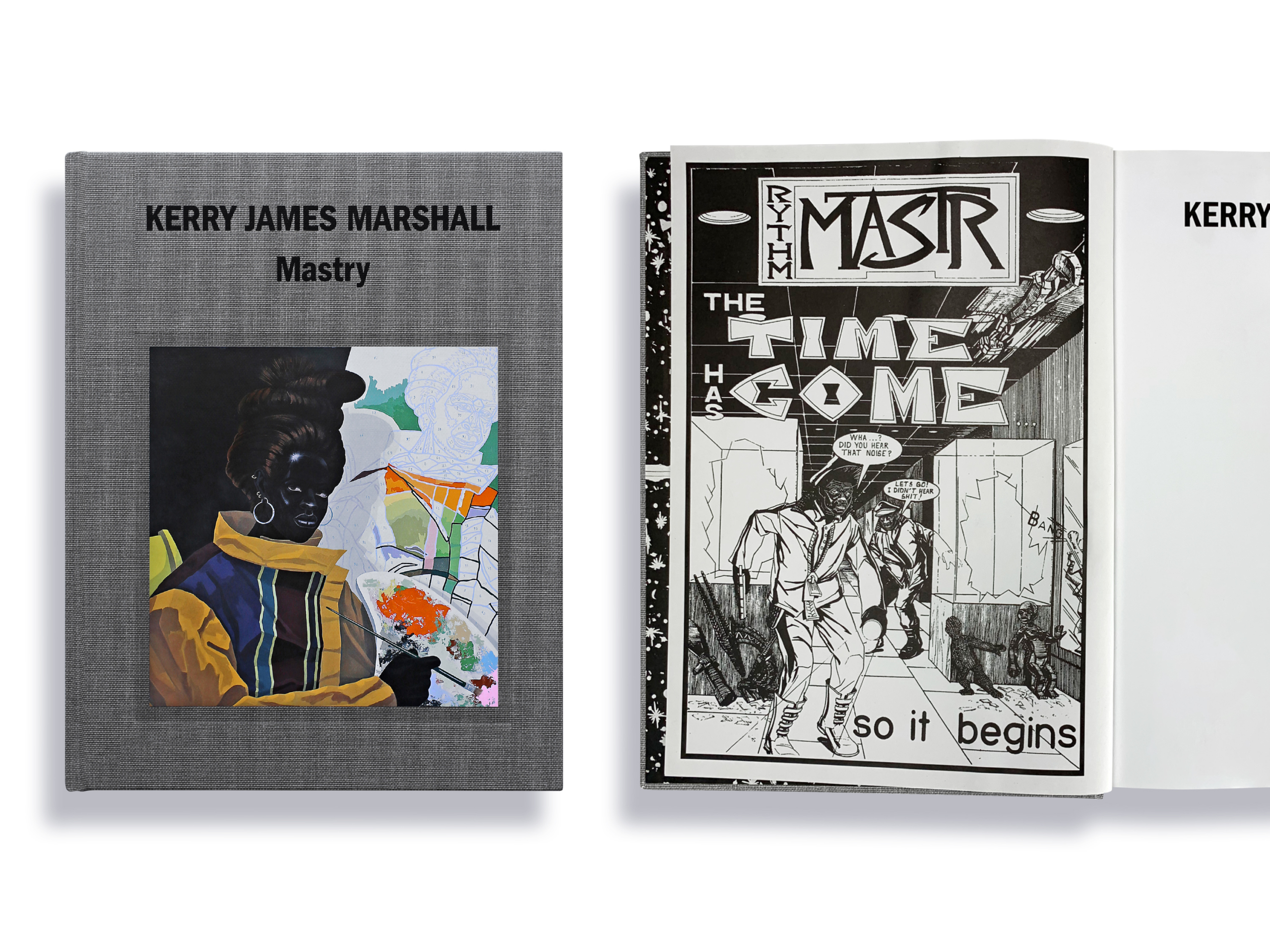 Kerry James Marshall: Mastry, Skira Rizzoli, 2016